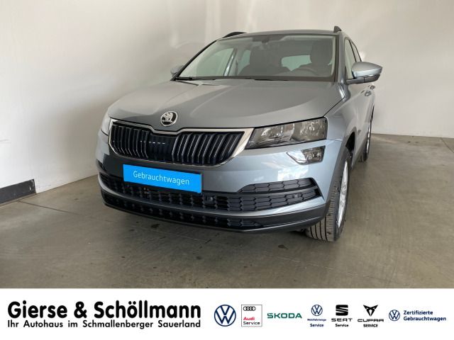 Skoda Karoq 53.055 km 22.750 &euro; Schmallenberg 57392