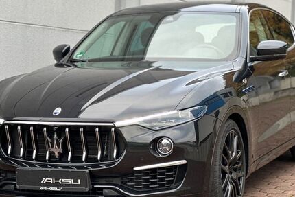 Maserati Levante 95.500 km 45.990 &euro; Velbert 42551