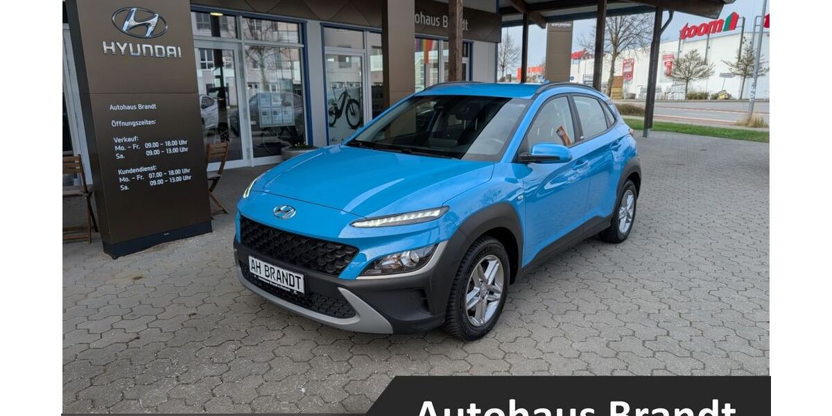 Hyundai KONA 31.411 km 17.490 &euro; Rostock 18146