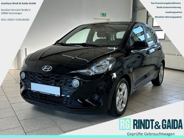 Hyundai i10 29.305 km 16.450 &euro; Hemmingen/Hannover 30966