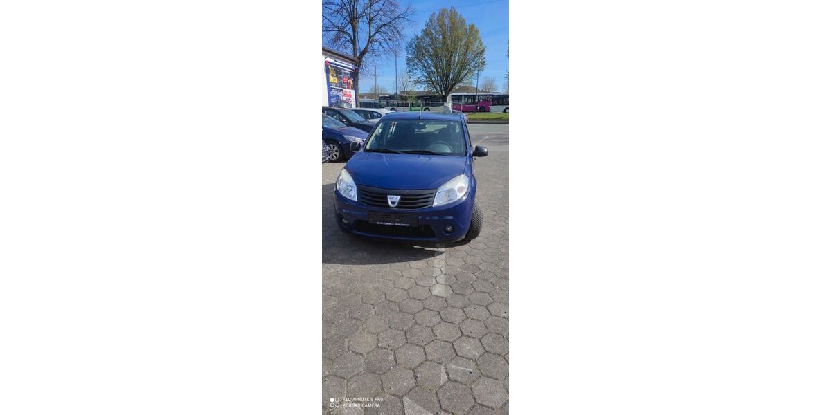 Dacia Sandero 230.867 km 1.499 &euro; Paderborn 33102