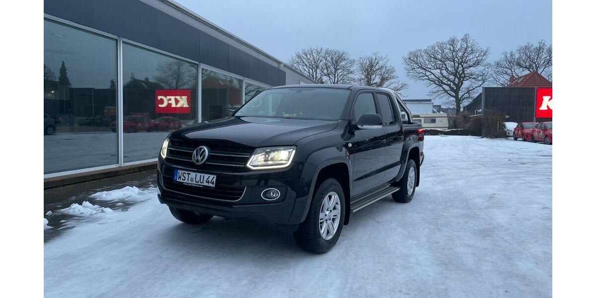 VW Amarok 188.500 km 20.500 &euro; Bad Zwischenahn 26160