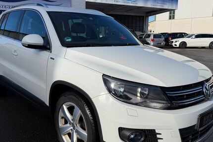 VW Tiguan 154.787 km 9.000 &euro; Ravensburg 88214