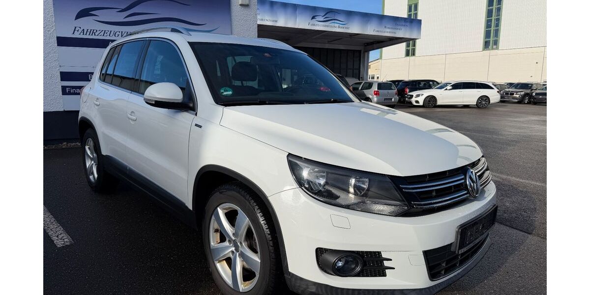 VW Tiguan 154.787 km 9.000 &euro; Ravensburg 88214