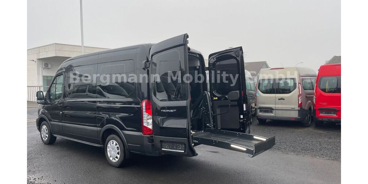 Ford Transit 30.336 km 64.000 &euro; Nidderau 61130