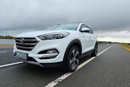 Hyundai TUCSON 103.963 km 14.490 &euro; Winsen luhe 21423