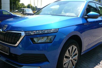 Skoda Kamiq 16.900 km 21.990 &euro; Schneeberg 08289