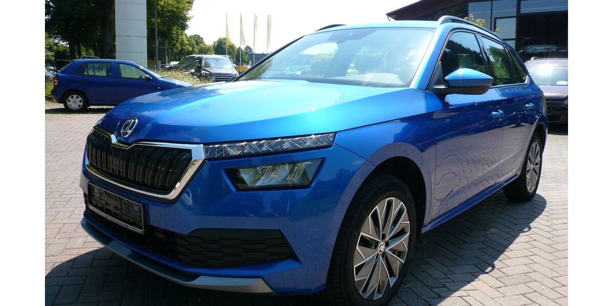 Skoda Kamiq 16.900 km 21.990 &euro; Schneeberg 08289