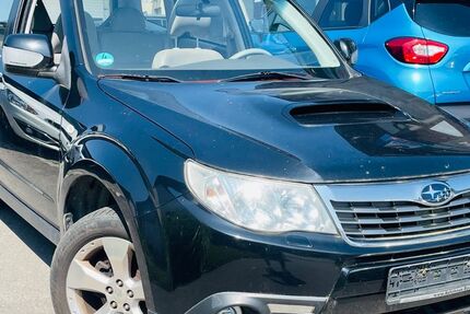 Subaru Forester 208.145 km 2.000 &euro; Haselbach 94354