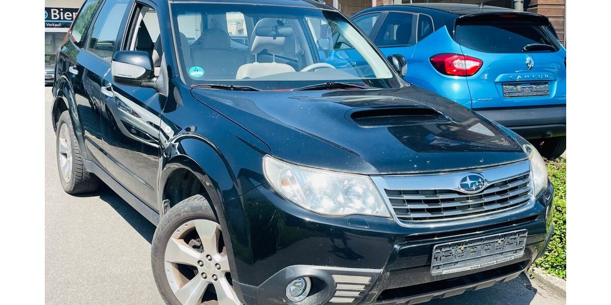 Subaru Forester 208.145 km 2.000 &euro; Haselbach 94354