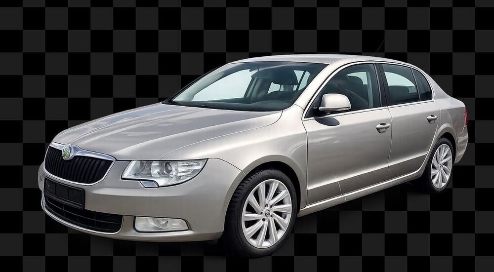 Skoda Superb 187.750 km 3.900 &euro; Euskirchen 53881