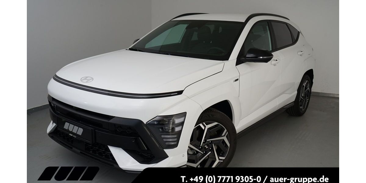 Hyundai KONA 7.300 km 33.490 &euro; Stockach 78333