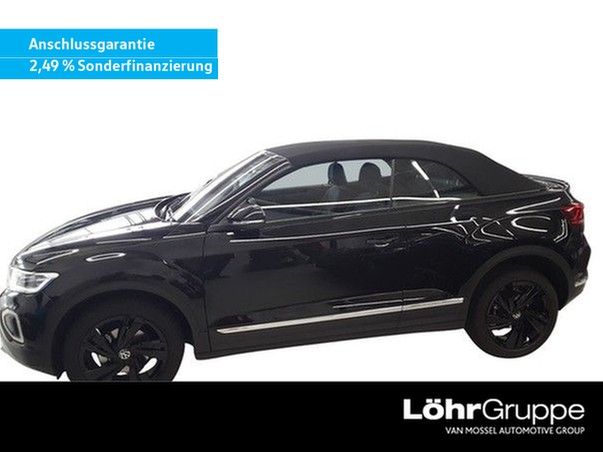 VW T-Roc 4.547 km 30.980 &euro; Trier 54292