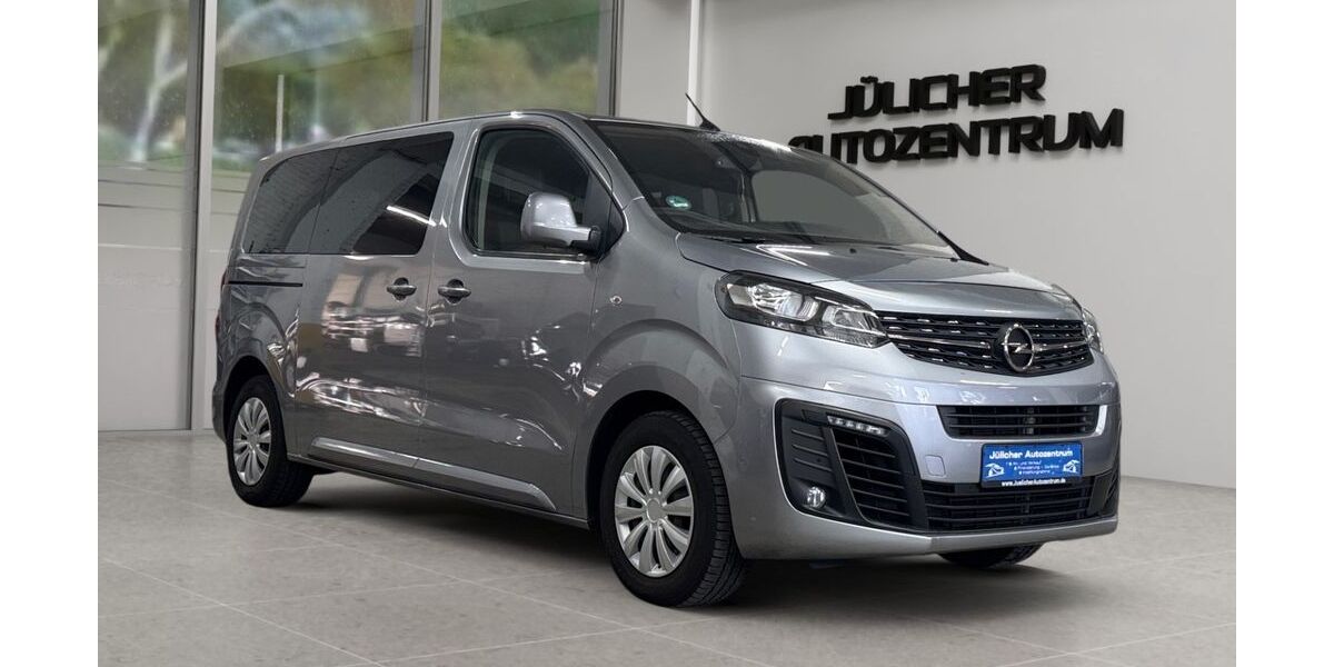 Opel Zafira Life 100.000 km 21.990 &euro; Jülich 52428