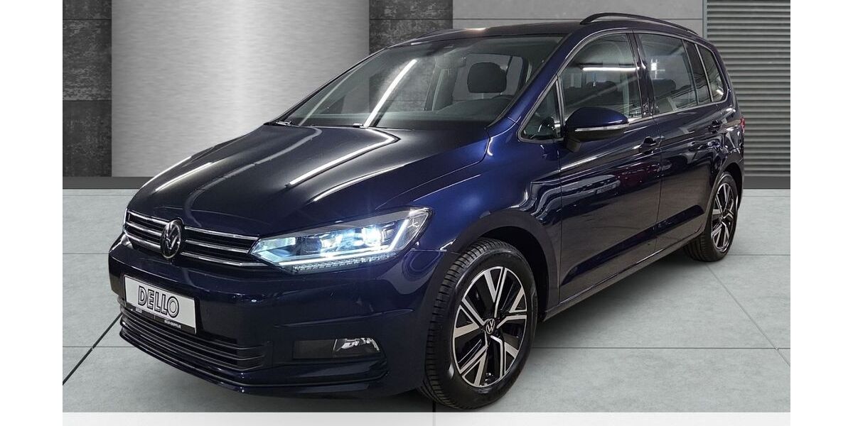 VW Touran 34.195 km 26.440 &euro; Hamburg 22047