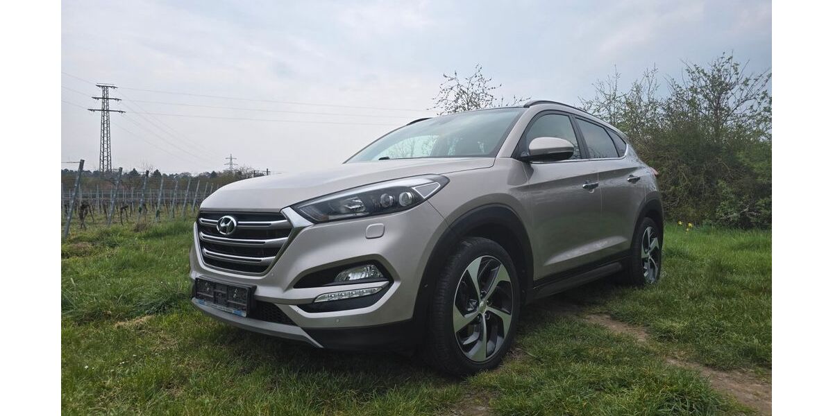 Hyundai TUCSON 150.849 km 13.990 &euro; Mussbach 67435