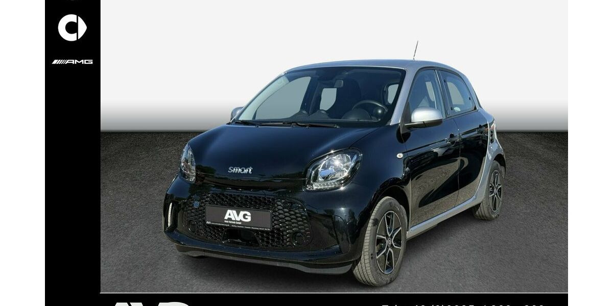 Smart ForFour 56.222 km 9.800 &euro; Raubling 83064