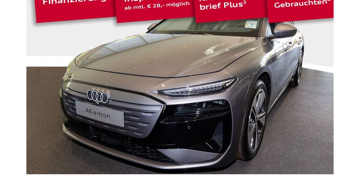 Audi A6 e-tron 16.000 km 68.900 &euro; Berlin 10587