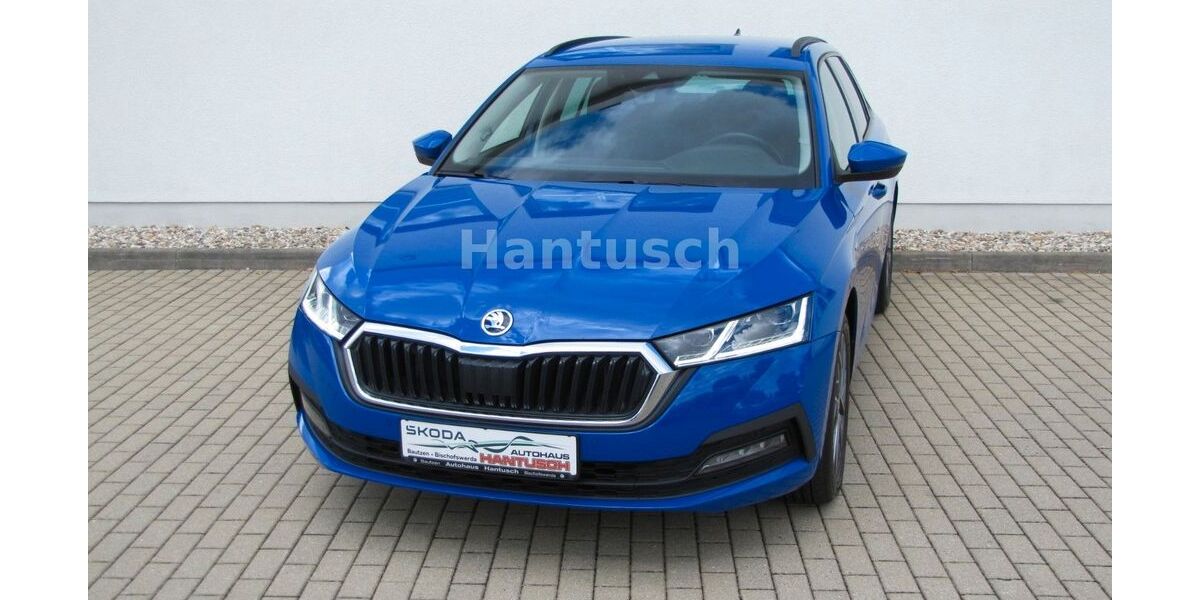 Skoda Octavia 38.200 km 26.390 &euro; Bischofswerda 01877