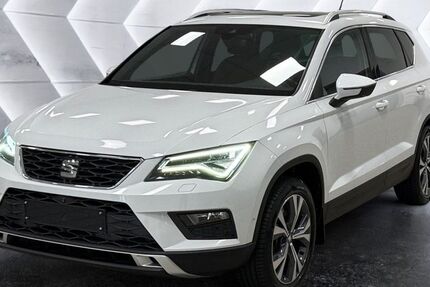 Seat Ateca 89.218 km 18.900 &euro; Berlin 12681