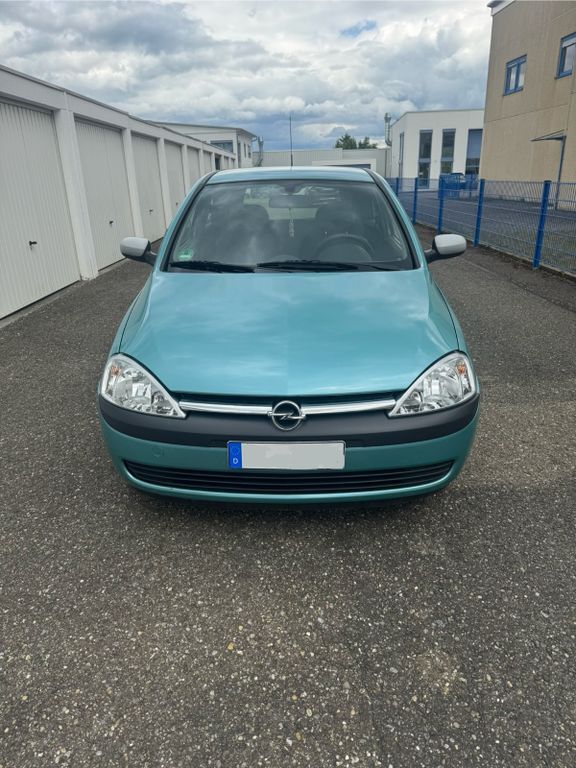 Corsa
