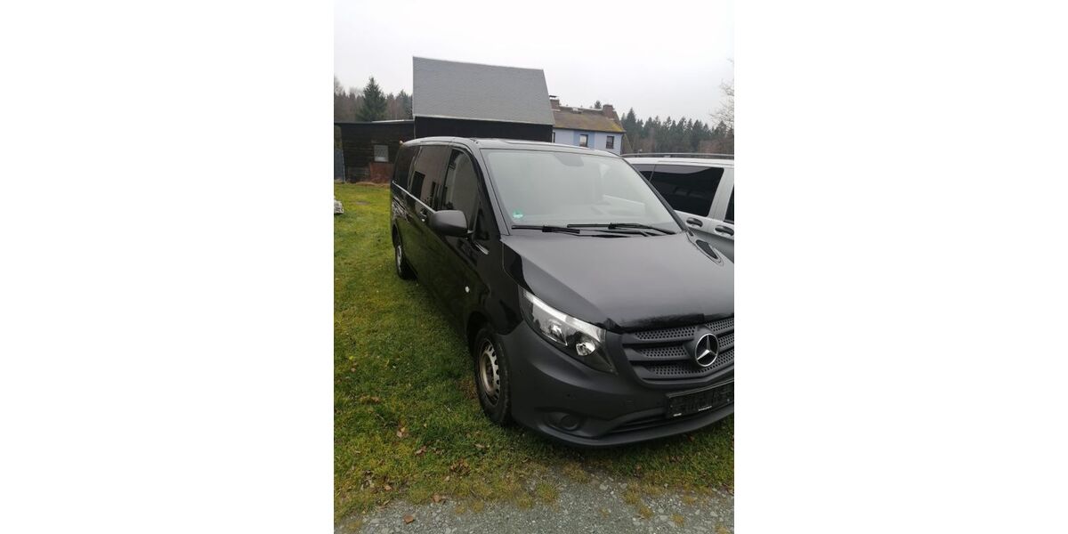 Mercedes-Benz Vito 309.500 km 16.000 &euro; Marienberg 09496