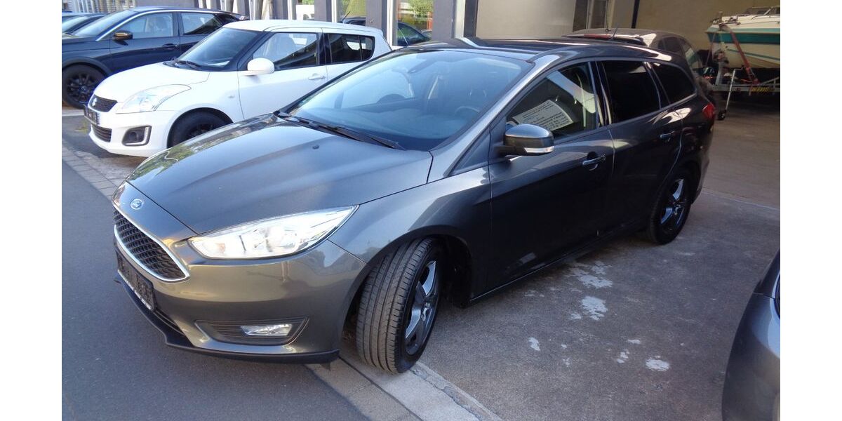 Ford Focus 170.023 km 4.800 &euro; Göttingen 37081