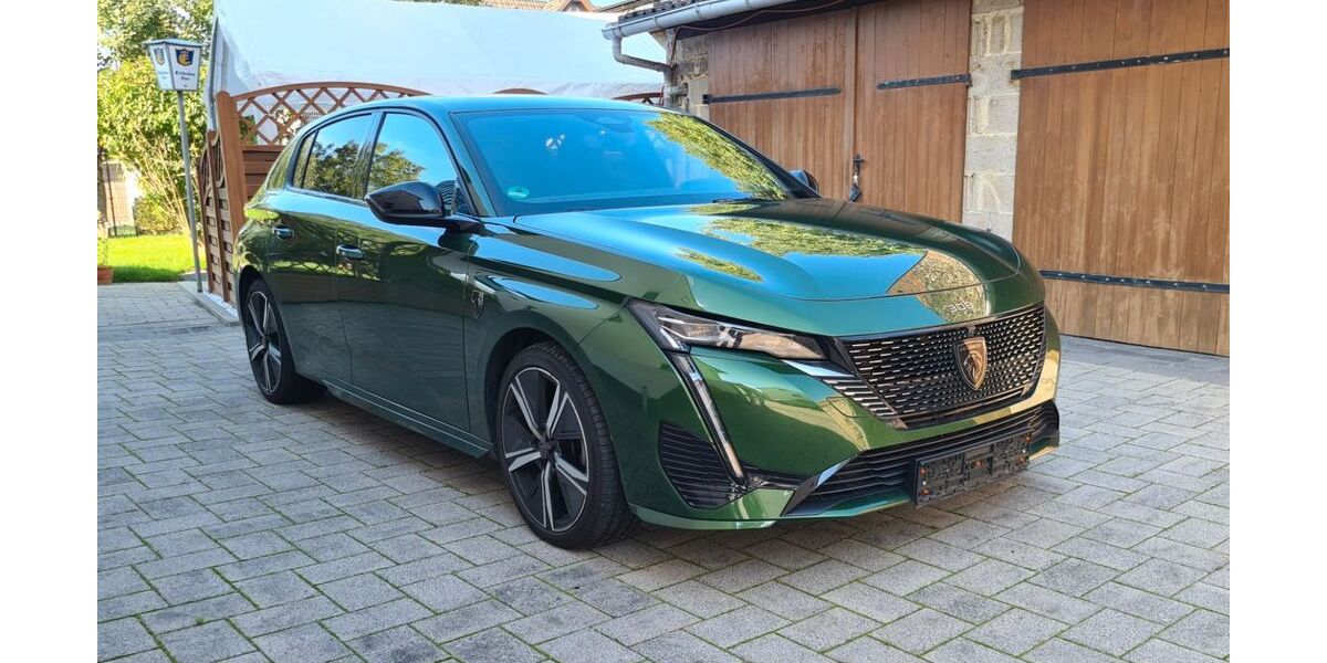 Peugeot 308 57.000 km 19.999 &euro; Limburg 65549