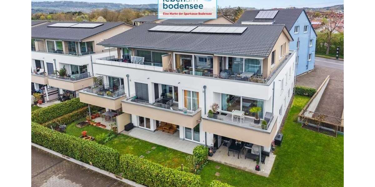 Etagenwohnung Salem - 3 Zimmer, 97 m&sup2;, 495.000&euro; | Angebot:26246217