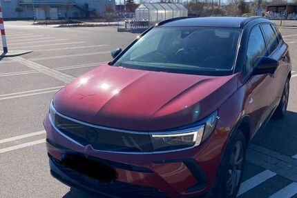 Opel Grandland (X) 49.973 km 19.490 &euro; Köthen 06366