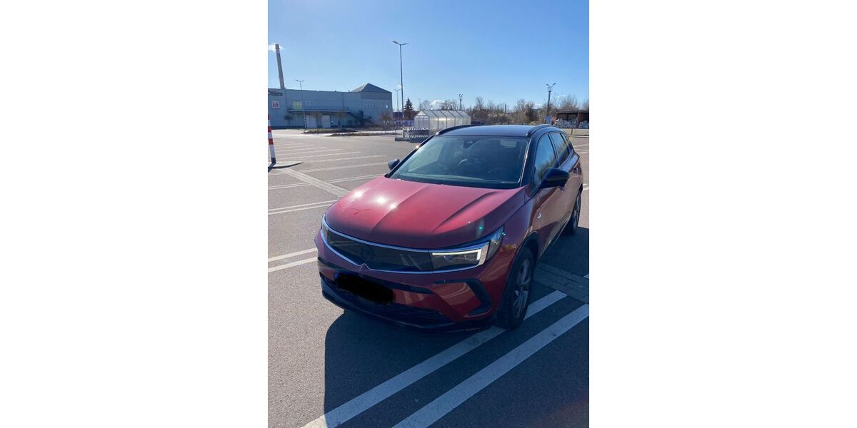 Opel Grandland (X) 49.973 km 19.490 &euro; Köthen 06366