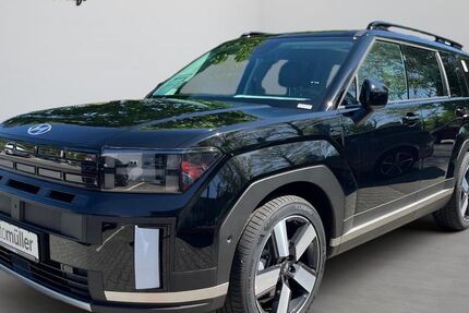 Hyundai SANTA FE 11.800 km 53.988 &euro; Saalfeld 07318