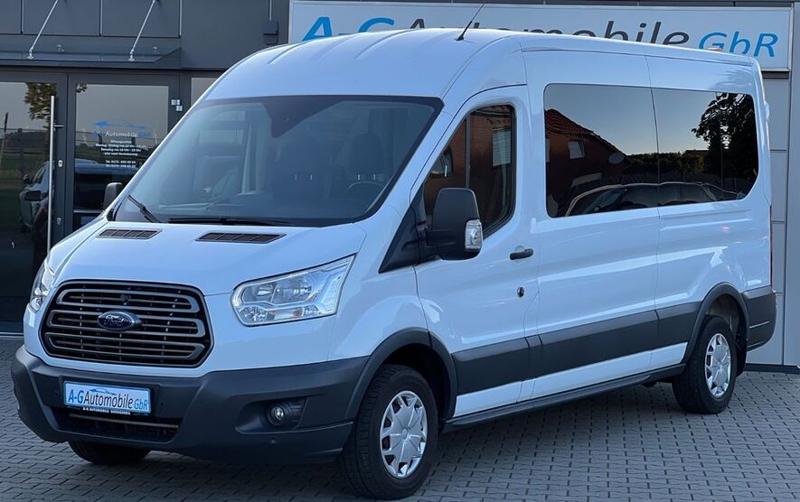 Ford Transit 129.600 km 25.500 € Georgsheil 26624