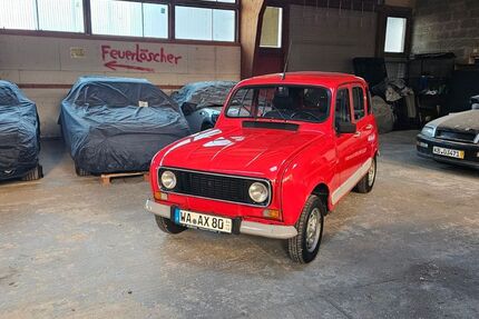 Renault R 4 174.000 km 7.400 &euro; Bad Arolsen 34454