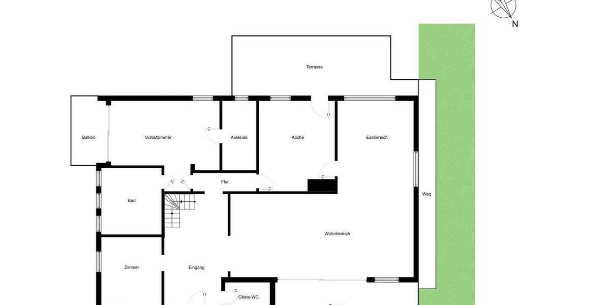 Einfamilienhaus Karlsruhe Durlach - 7 Zimmer, 333 m&sup2;, 1.685.000&euro; | Angebot:25997200