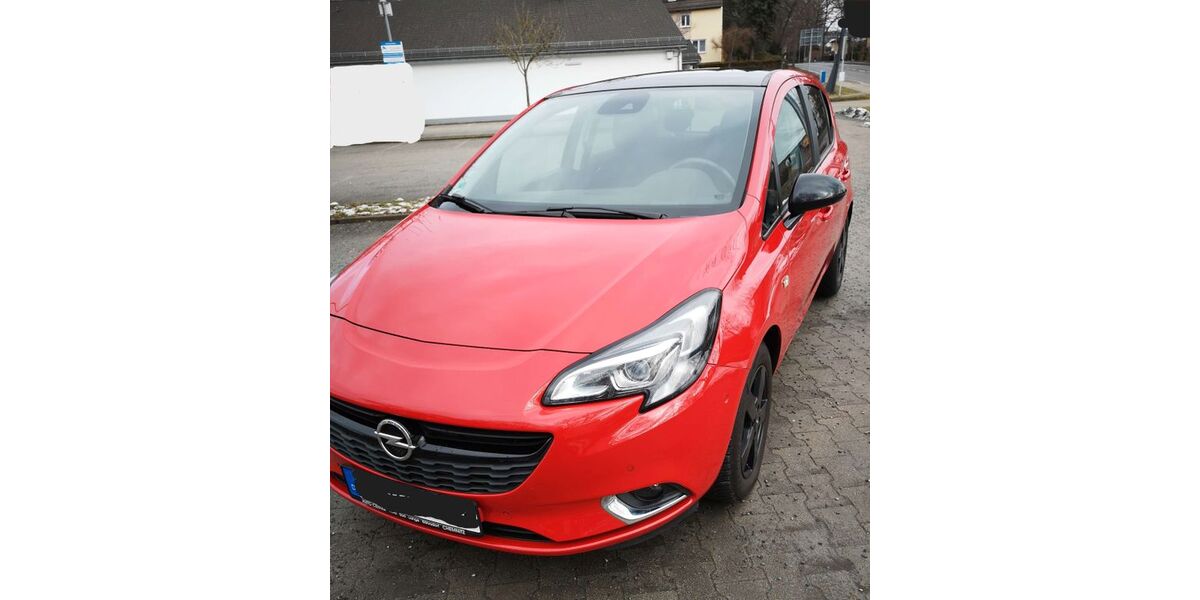 Opel Corsa 44.800 km 9.200 &euro; Chemnitz 09114