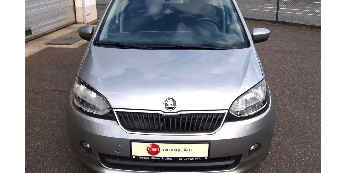 Skoda Citigo 74.000 km 7.690 &euro; Viersen 41751