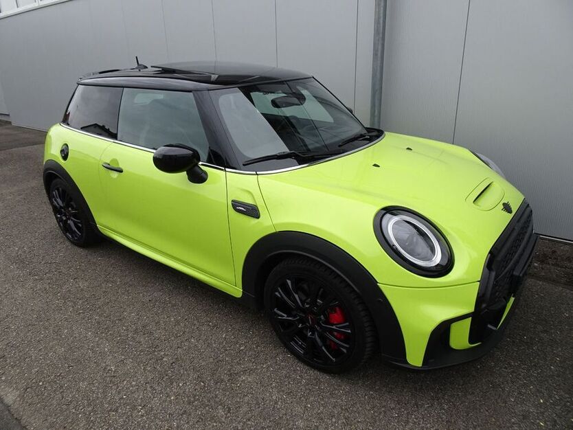 John Cooper Works