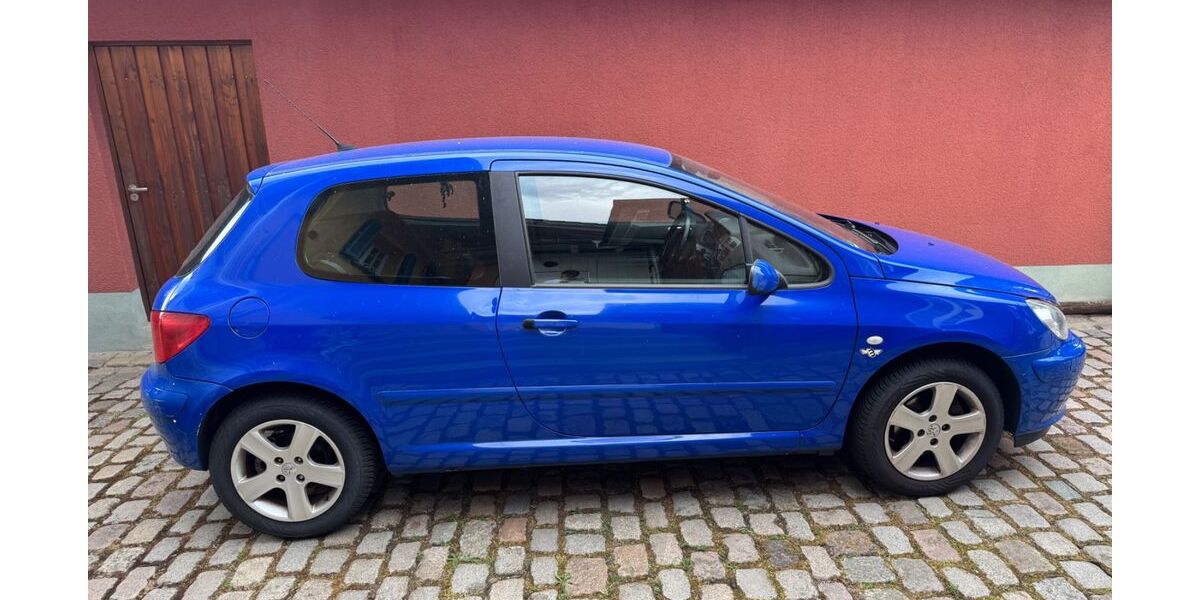 Peugeot 307 152.455 km 1.250 &euro; Gengenbach 77723