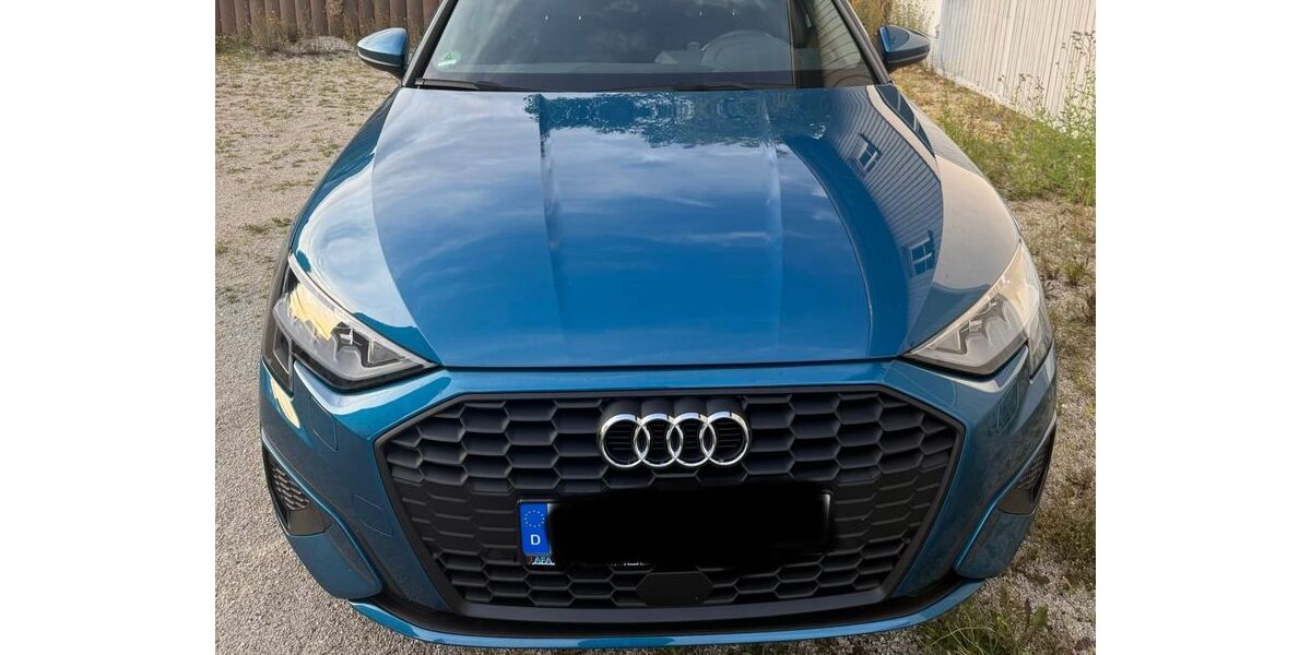 Audi A3 72.107 km 21.500 &euro; Pegnitz 91257