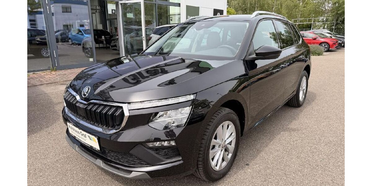 Skoda Kamiq 26.490 km 22.990 &euro; Bruchsal 76646