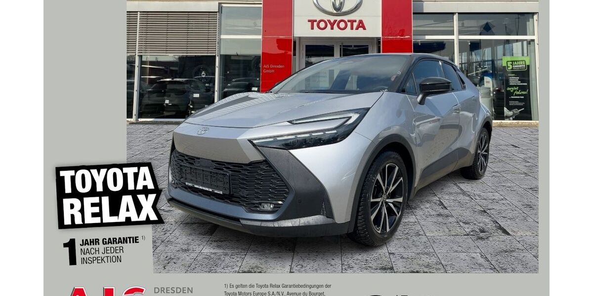 Toyota C-HR 19.633 km 27.090 € Freital 01705