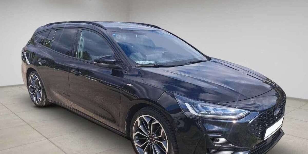 Ford Focus 37.013 km 25.990 &euro; Richtenberg 18461
