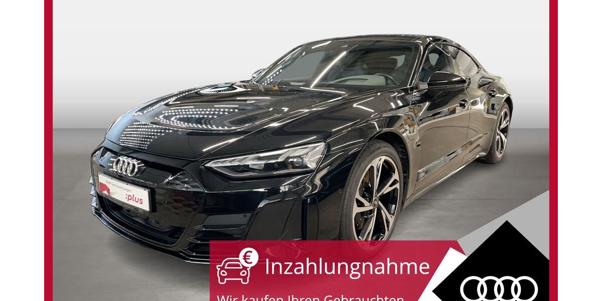 Audi e-tron GT 44.450 km 56.420 &euro; Landshut 84030