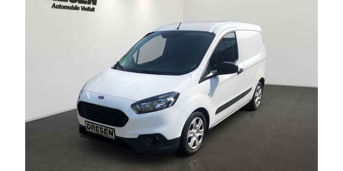 Ford Transit Courier 36.400 km 13.685 &euro; Viersen 41747