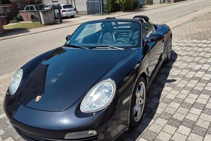 Porsche Boxster 185.000 km 26.000 &euro; Eußerthal 76857
