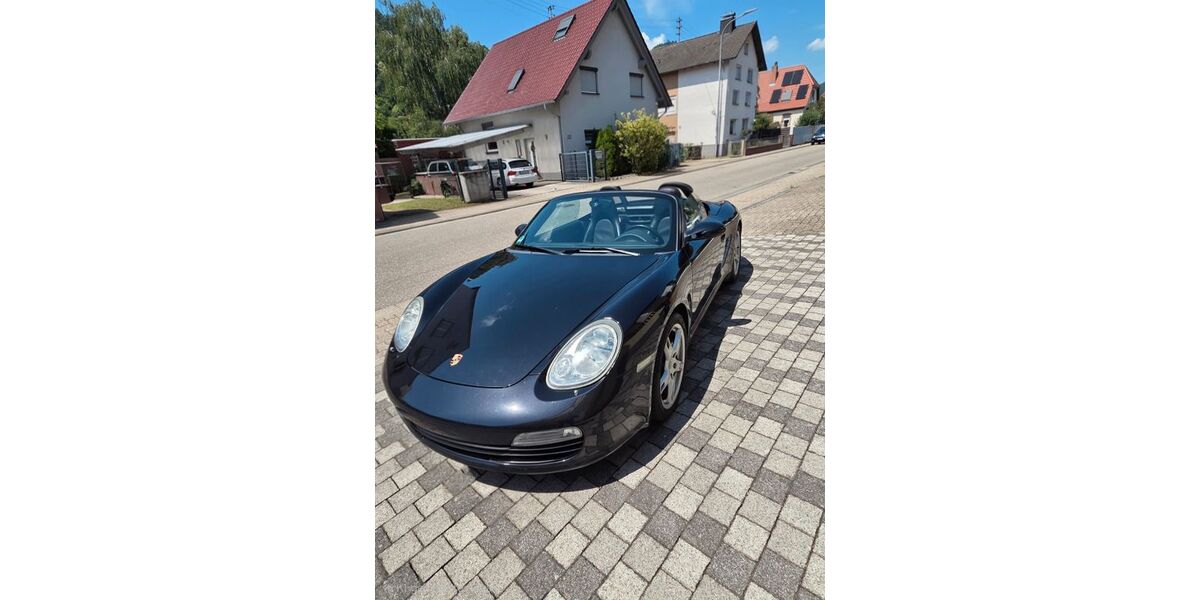 Porsche Boxster 185.000 km 26.000 &euro; Eußerthal 76857