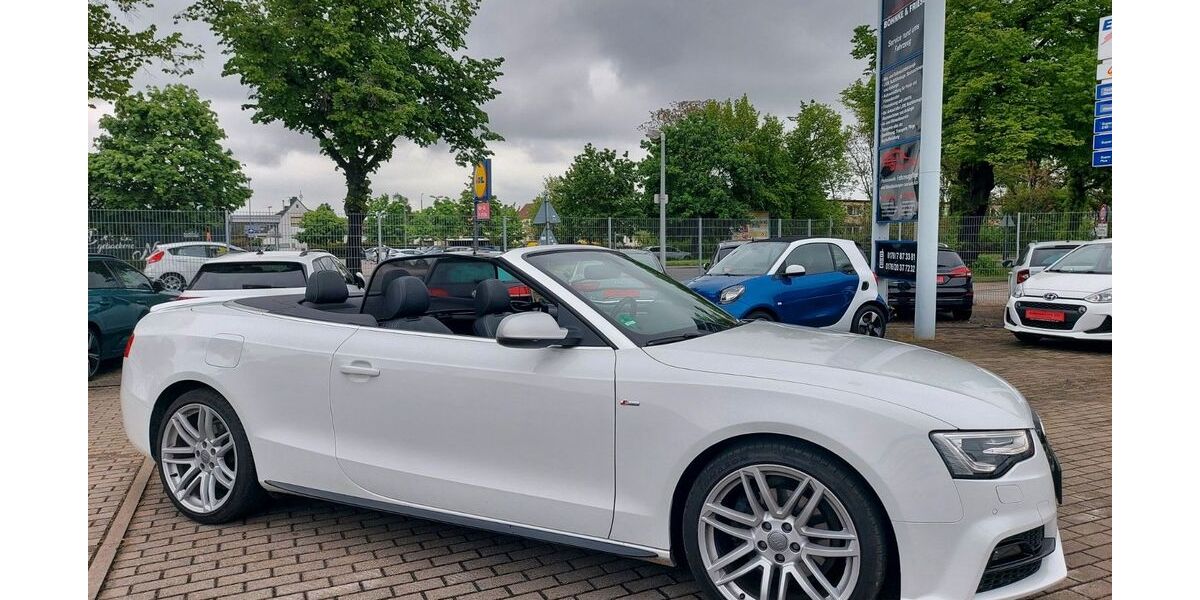 Audi A5 114.057 km 15.999 &euro; Leipzig 04328