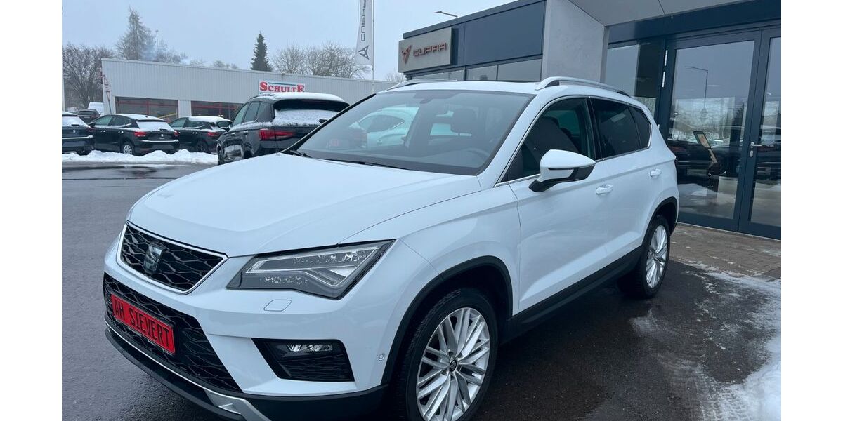 Seat Ateca 87.583 km 17.980 &euro; Barntrup 32683