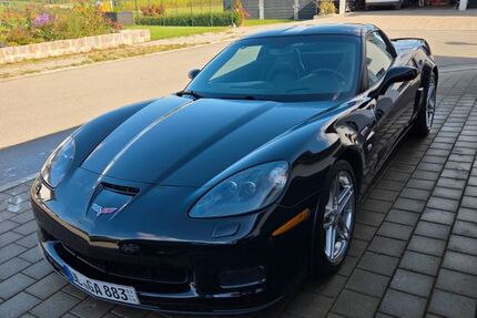 Corvette Z06 85.000 km 56.990 € Allmendingen 89604